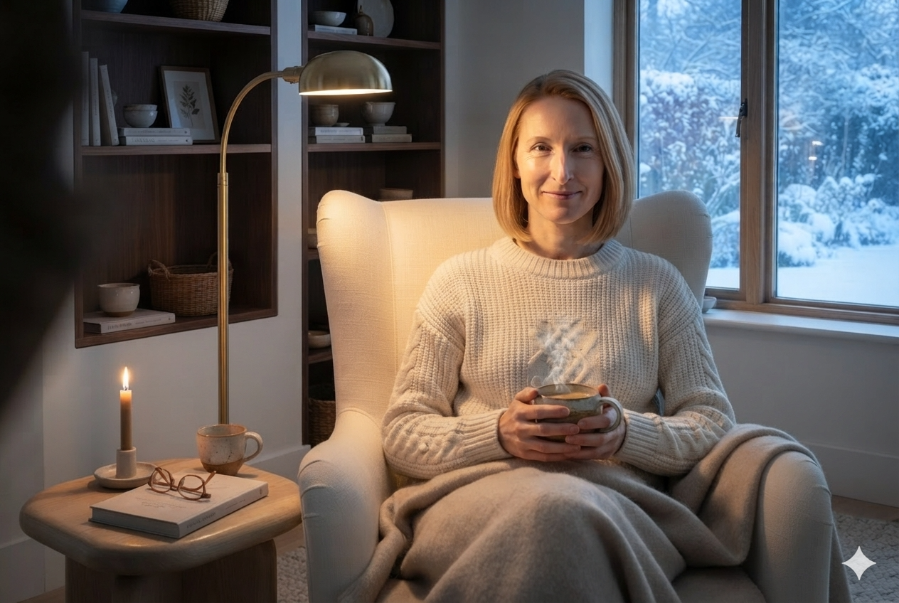 Coffee and Comfort: My Hyggekrog