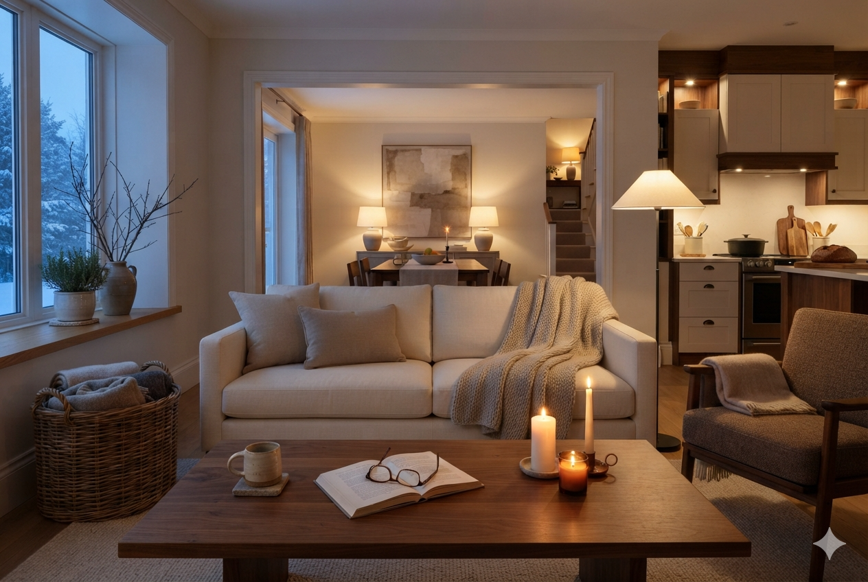 The Complete Guide to Hygge Home Decor