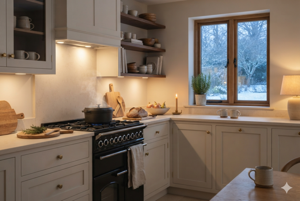 The Hygge Kitchen: The Place for Easy, Comforting Meals in Winter