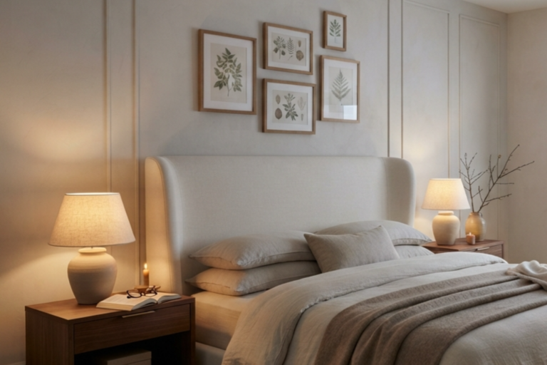 Layered Lighting for Bedroom: The Secret to Restful Sleep at Night