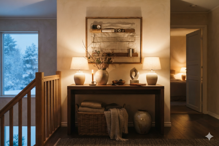 Hygge Natural Materials: How They Foster Calm and Coziness