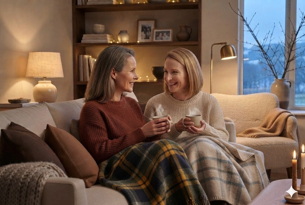 Wool Throw Blankets: The Right One by Person, Seat, and Hour