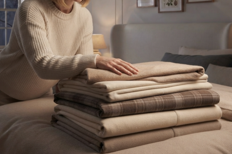 How to Wash Flannel Sheets: Why The Cold-Water Rule Works