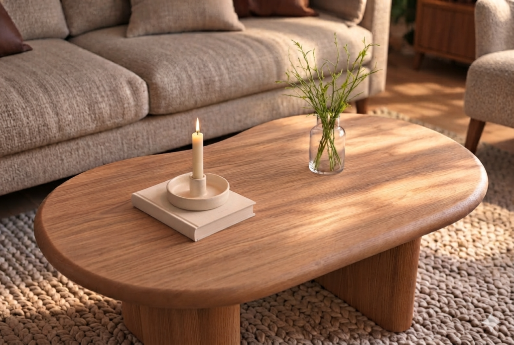 How to Style a Coffee Table: Spring Will be Here Soon