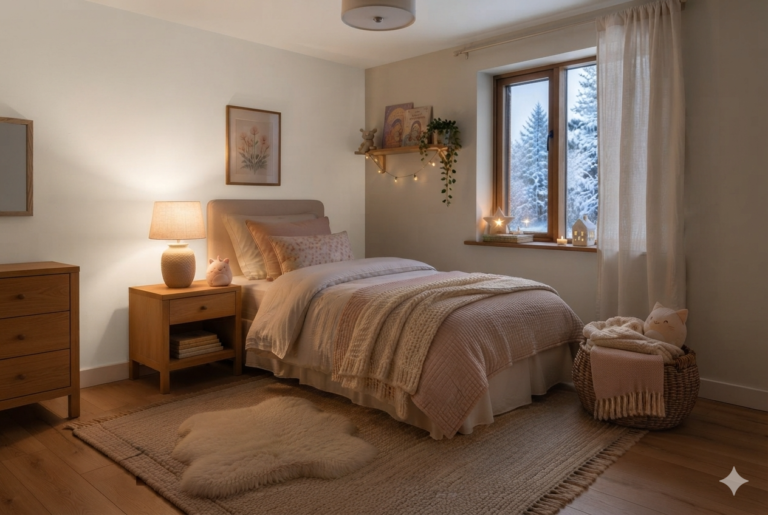Neutral Bedroom Color Palette: Hygge Inspired Ideas That Feel Calm and Cozy