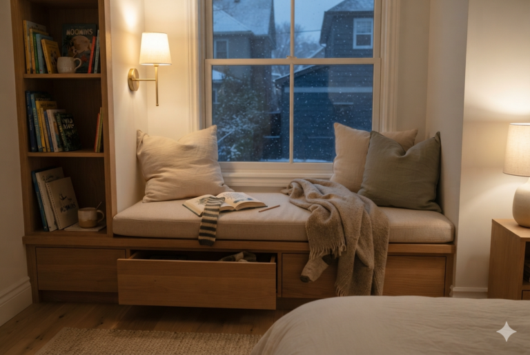 How to Create a Cozy Reading Nook This Winter: The Ultimate Hygge-Inspired Guide