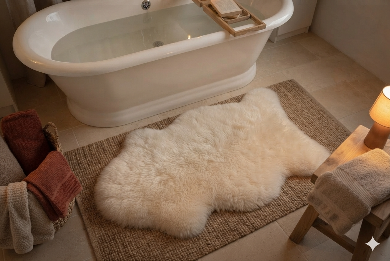 Sheepskin Rug Care: Science, Specs, And Best Practices