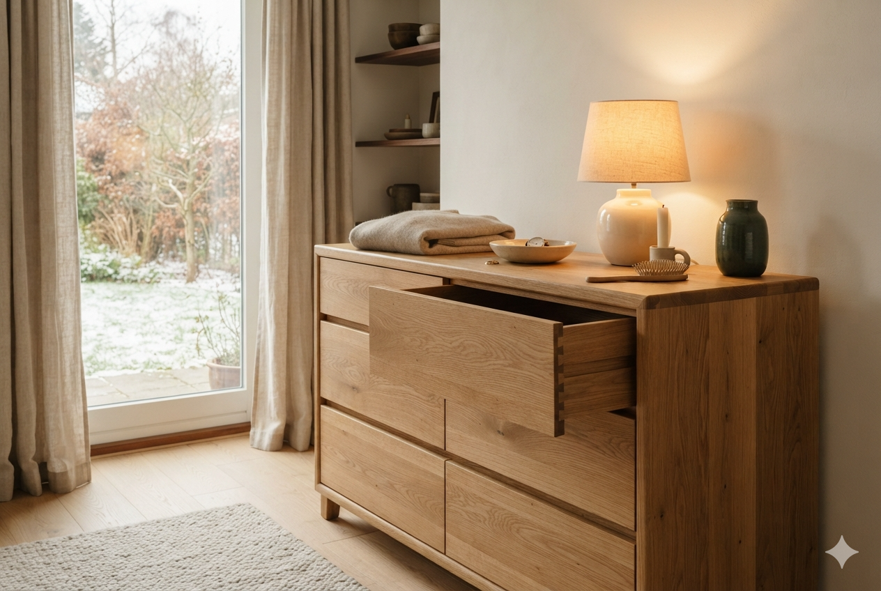Solid Wood Furniture: 7 Reasons That Make It Hygge