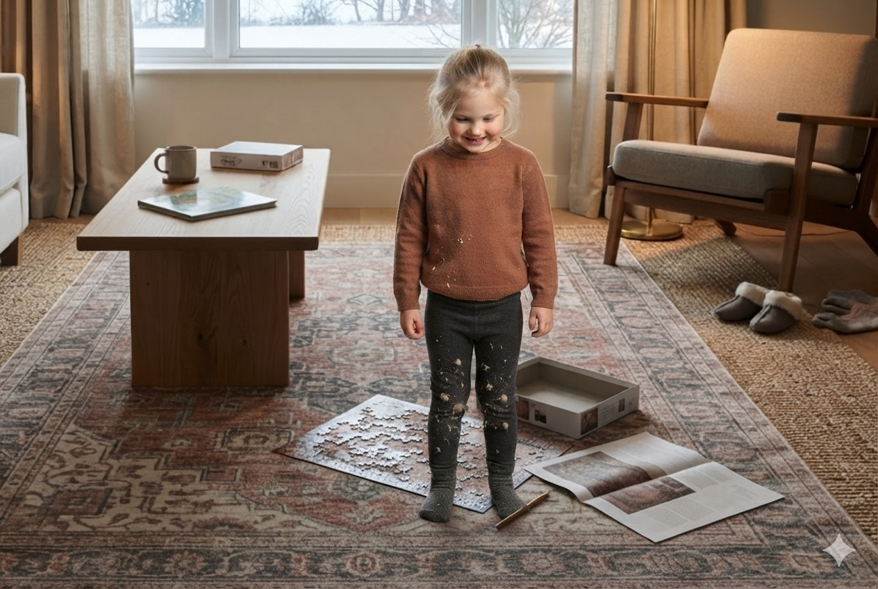 Wool Rug Care: Best Fixes for Sheds, Stains, and Smells