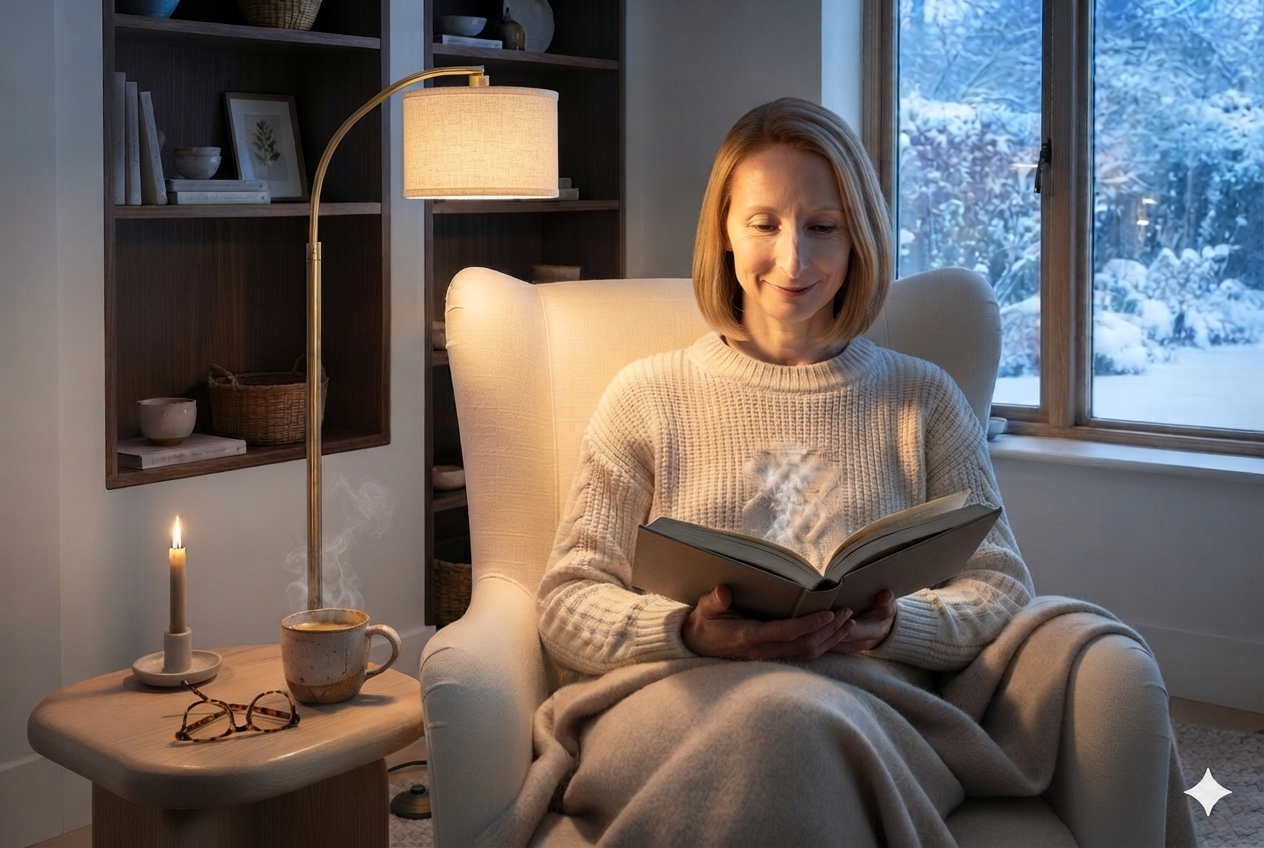 Floor Lamps for Reading Nooks: Finding the Perfect Warm Glow