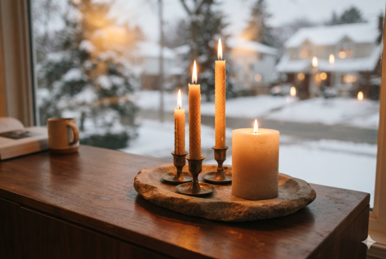 Beeswax vs Soy Candles: Which Is Best for a Cozy Home?