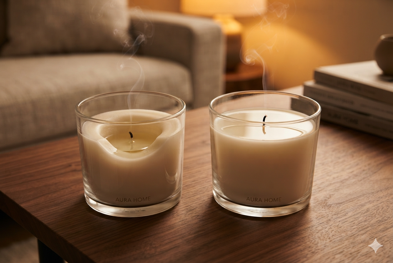 How to Fix Candle Tunneling (and Prevent It for Good)