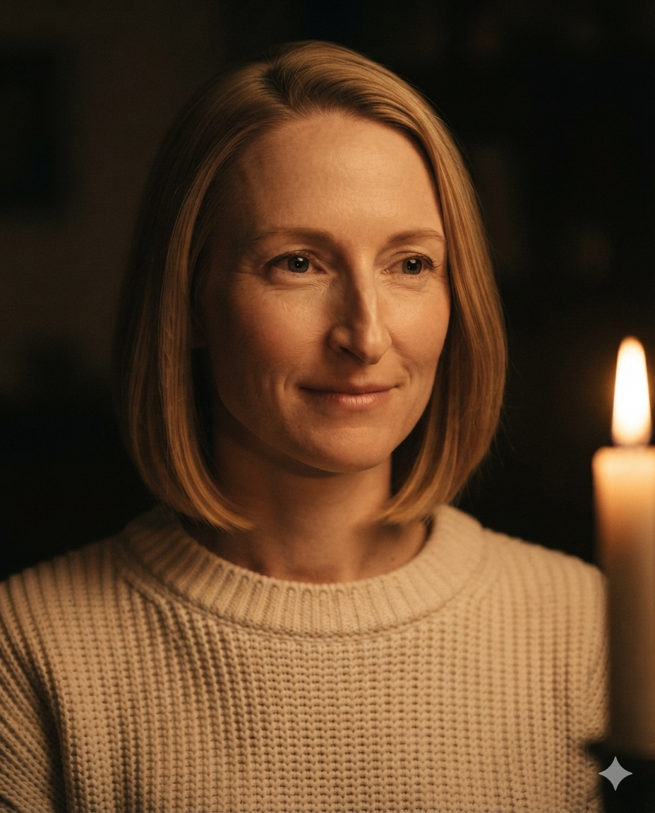 Elise from The Hugged Home